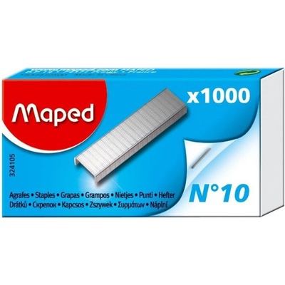 Maped No. 10 – Zboží Dáma