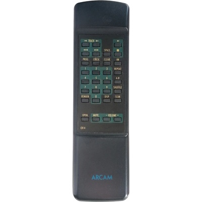 GENERAL Arcam cr14 - дистанционно управление дубликат (cr14)