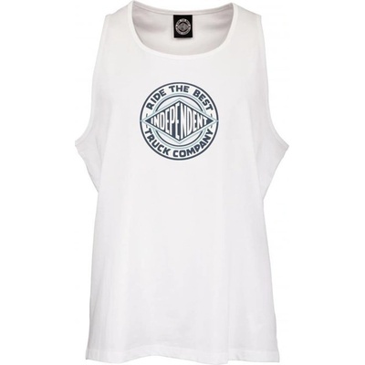 Independent RTB Summit Vest White