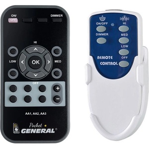 General Sattellite elec id8 - Вентилатор за таван дистанционно управление дубликат (id8) - remote-control-world - 29,14 лв