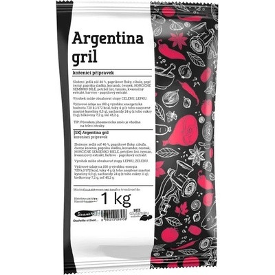 Drana Argentína gril 1 kg