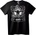 NOONEBRAND Тениска Chupa Cabra винтидж - 4XL, White