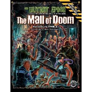 MALL OF DOOM | William McAusland (ISBN: 9780987964236)