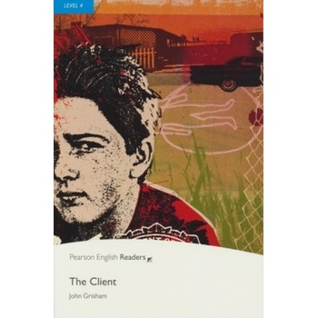 The Client + CD - John Grisham
