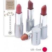 Locherber hydratačný rúž LS3 CORAL 4 ml