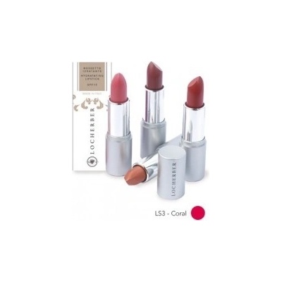 Locherber hydratačný rúž LS3 CORAL 4 ml