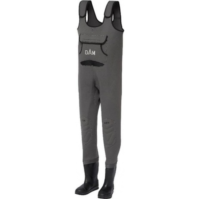 DAM Neoprenové Prsačky Dryzone Neoprene Chest Wader Cleated