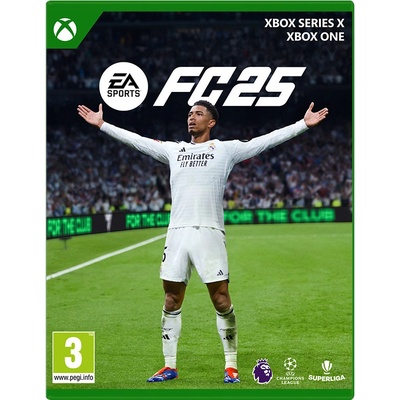 EA Sports FC 25 (XSX)