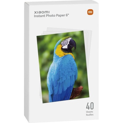 Xiaomi Photo Printer Paper 6 Inch 43711 – Zbozi.Blesk.cz