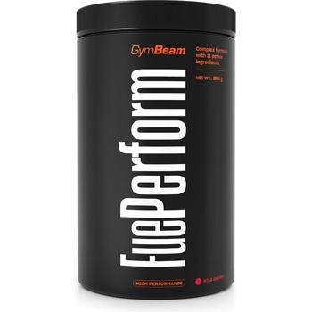 GymBeam OG1 FuePerform - GymBeam 360 g дива череша