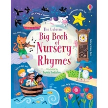 Big Book of Nursery Rhymes Brooks FelicityBoard Books