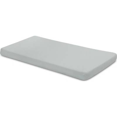 Sensillo prestieradlo Jersey Deluxe sivá 60x120