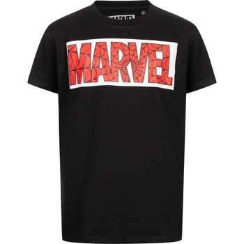 Lizenz Детска тениска MARVEL Comics Spiderman Logo Kids T-shirt