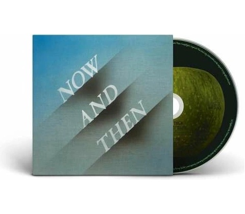 The Beatles, NOW & THEN CD
