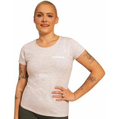 GymBeam Beastpink šedá
