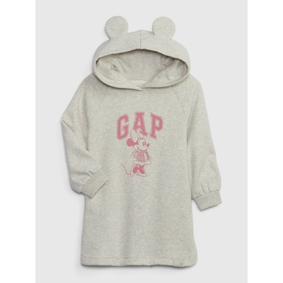 GAP Бебешка рокля с лого Gap & Disney GAP GAP | Siv | Момичешки | 104