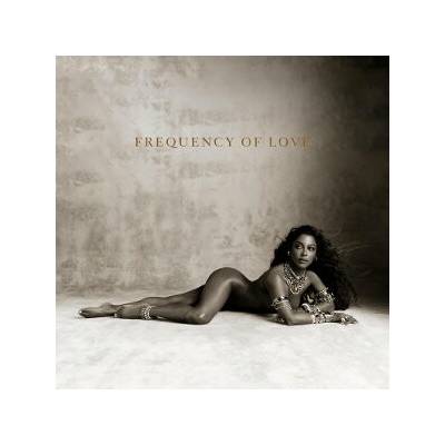 Victoria Monet - Frequency Of Love CD