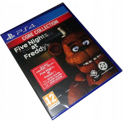 Five Nights at Freddy's: Core Collection
