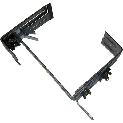 NG 48495 Držák truhlíku GARDENIE kovový 2ks 210x275x65