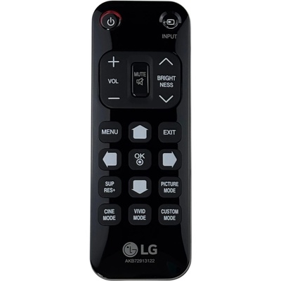 LG akb72913122 - оригинален дистанционен контрол (akb72913122)