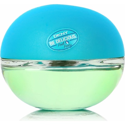 DKNY Donna Karan Be Delicious Bay Breeze 50 toaletní voda dámská 100 ml