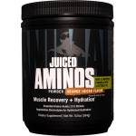 Universal Animal ANIMAL Juiced AMINOS [348~405 грама] Портокал