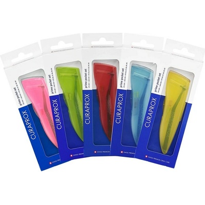 Curaprox CPS 459 Prime Pocket Set dárková kazeta – Hledejceny.cz