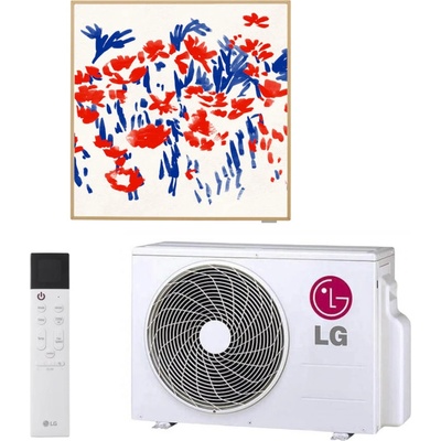 LG A09GA1.U18 / A09GA1.NSE ArtCool Gallery