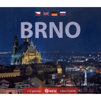 Brno malé / vícejazyčné Libor Sváček