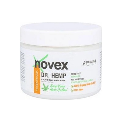 Novex Капилярна Маска Dr Hemp Calm Down Novex (500 g)