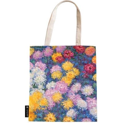 Paperblanks Чанта Monet Chrysanthemums, текстилна, 380 х 380 mm (PA9757-0)