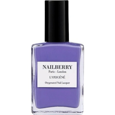 Nailberry Nehty Lak-na-nehtyL'OxygénéLak na nehty s obsahem kyslíku Blue Bell 15 ml (35 800,00 Kč / 1 l)