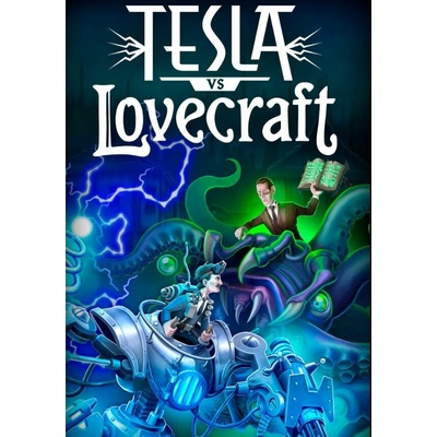 Tesla vs Lovecraft