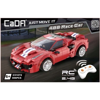 Cada Race Car pretekárske auto