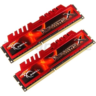 G-Skill DDR3 16GB 1866MHz CL10 (2x8GB) F3-14900CL10D-16GBXL