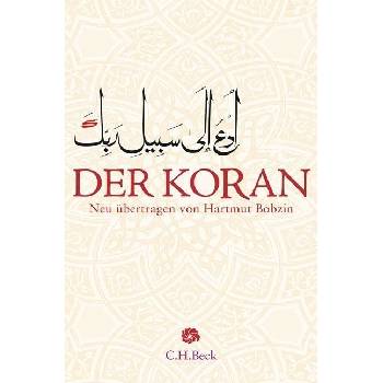 Der Koran Übersetzung Bobzin