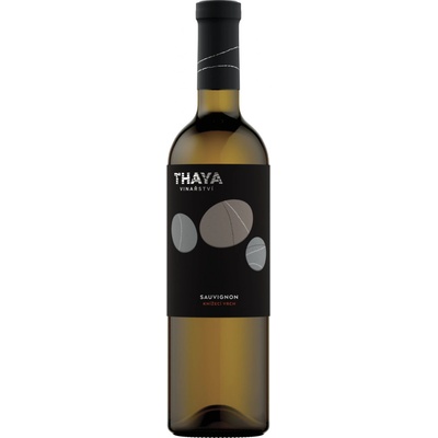 Thaya Sauvignon Premium "Knížecí vrch" 2023 13% 0,75 l (holá láhev)