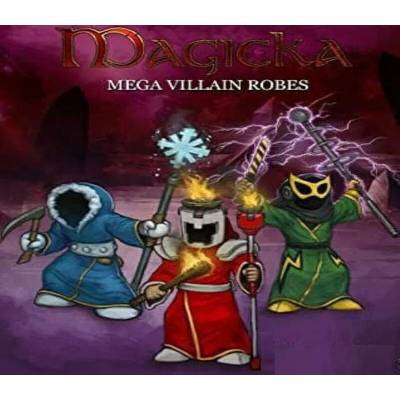 Magicka: Mega Villain Robes