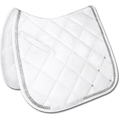 Waldhausen Dečka podsedlová Competition white silver