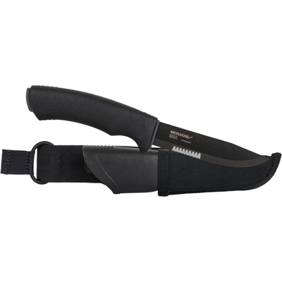 Morakniv Bushcraft Expert BB SRT S Molle - čierny