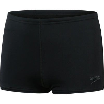 Speedo eco endurance+ junior aquashort black 128cm