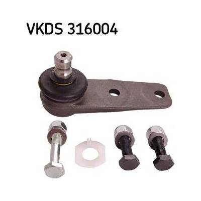 Podpora/kloub SKF VKDS 316004 (VKDS316004)