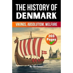 The History of Denmark | Auke de Haan (ISBN: 9783565071180)