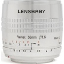 Lensbaby Velvet 56mm f/1.6 Nikon F-mount