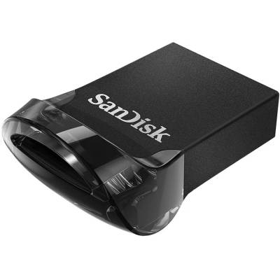 SanDisk Flash Disk 32GB Cruzer Ultra Fit, USB 3.2 SDCZ430-032G-G46
