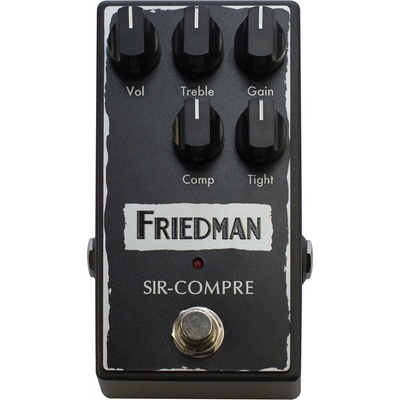 Friedman Sir Compre