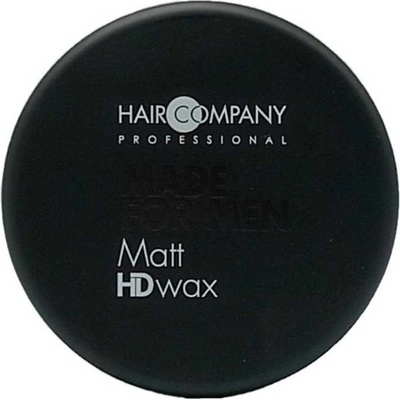 Hair Company Made For Men Matt HD Wax 100 ml