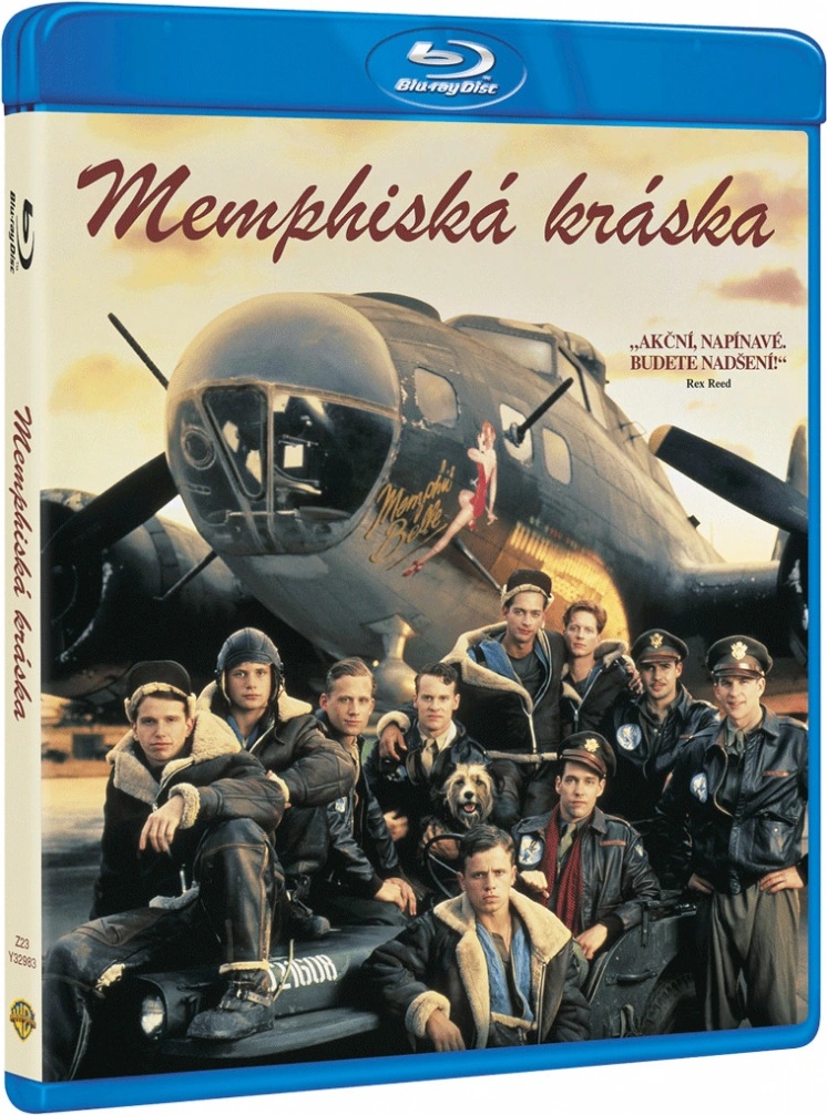 Memphiská kráska BD
