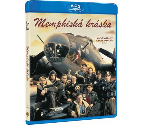 Memphiská kráska BD