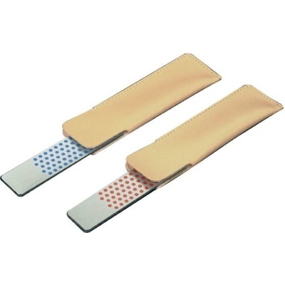 CMT Orange Tools CMT Diamantový brúsik 115x25mm v koženom puzdre - hrubý CDSS-115M